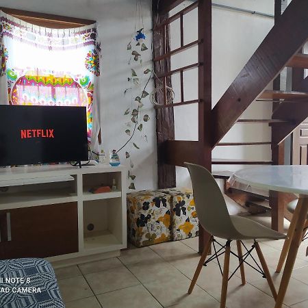 Loft Lindo Estilo Rustico Ubatuba Praia Экстерьер фото