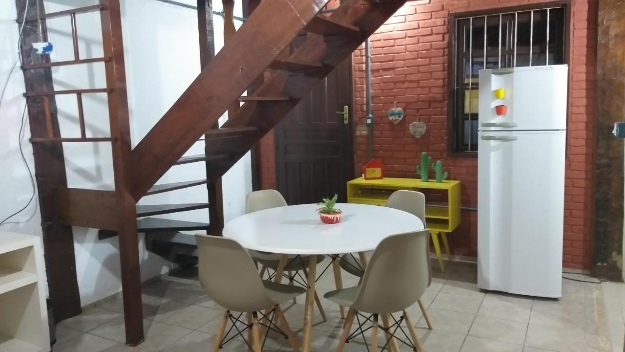 Loft Lindo Estilo Rustico Ubatuba Praia Экстерьер фото